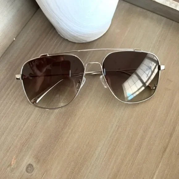 Diff Eyewear | Accessories | Diff Eyewear Atlas Aviators New  display picture 1